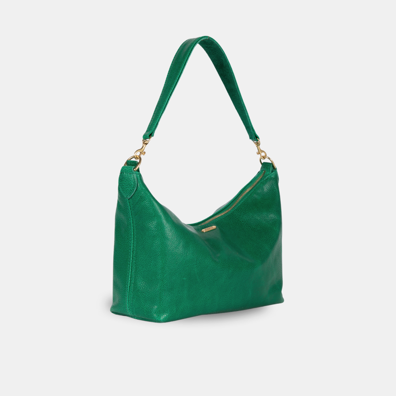The Sloane Bag in Kelly Green