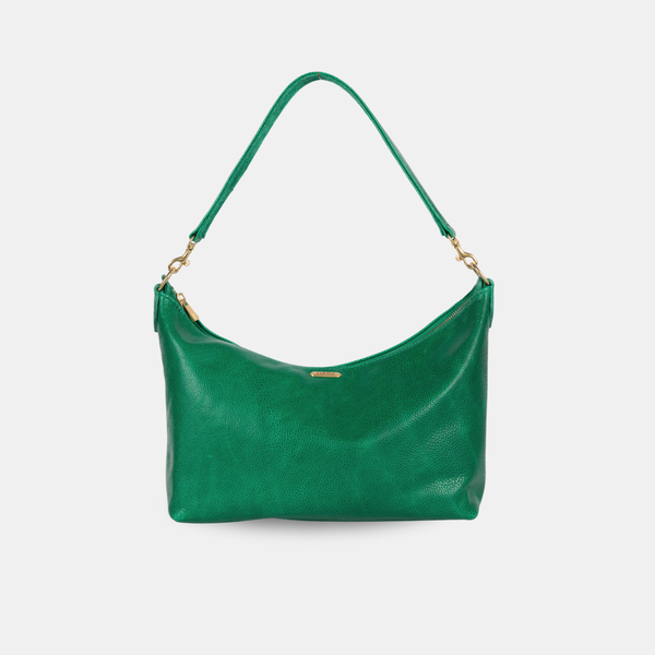 The Sloane Bag in Kelly Green
