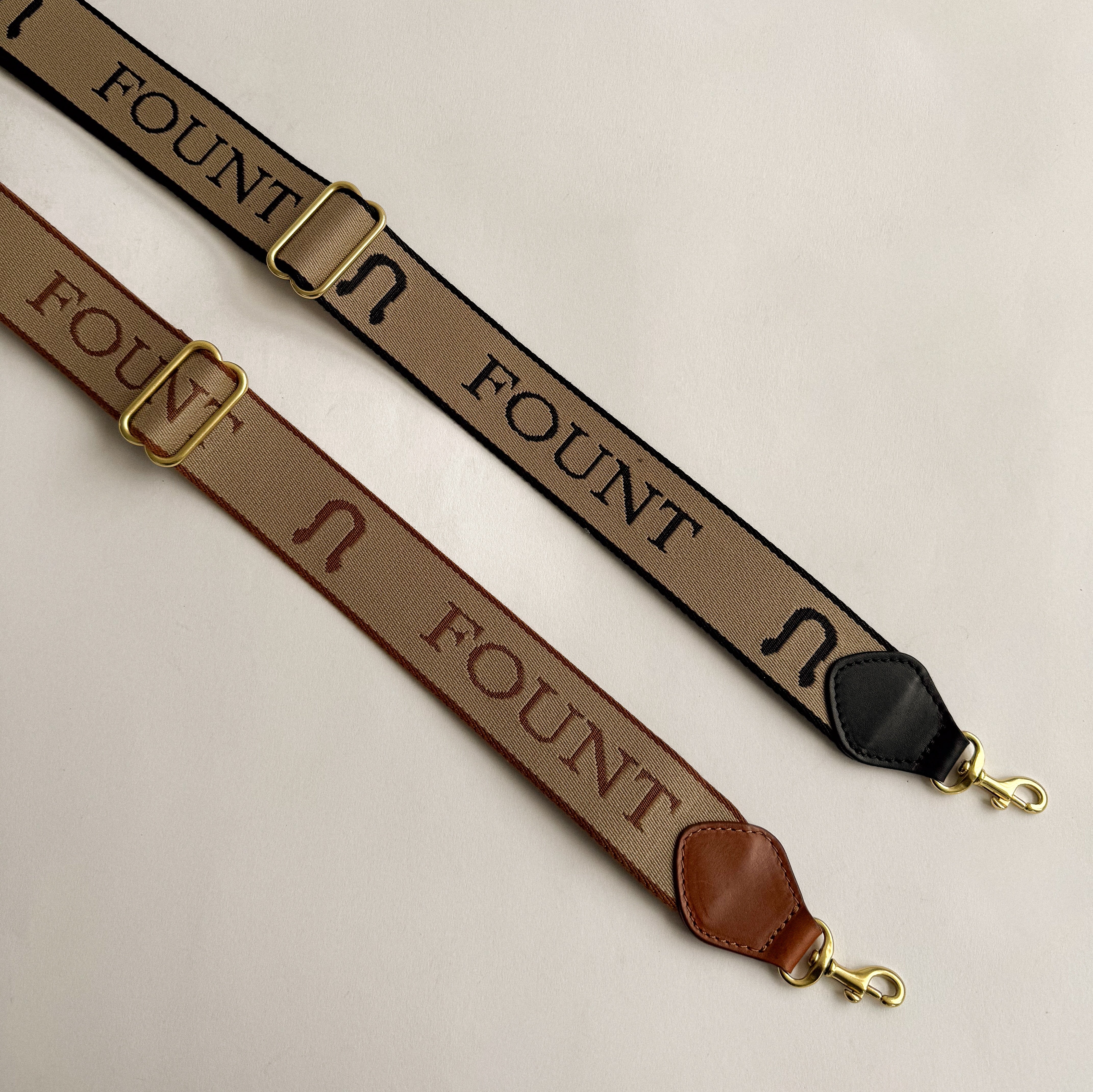 The FOUNT Webbing Strap