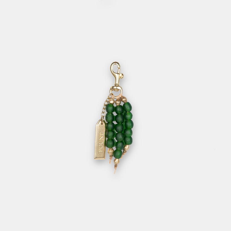 The Hope Tassel Charm