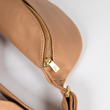 The Harmon Belt Bag in Camel