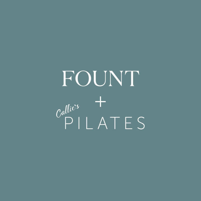 Callie's Christmas Pilates at FOUNT!