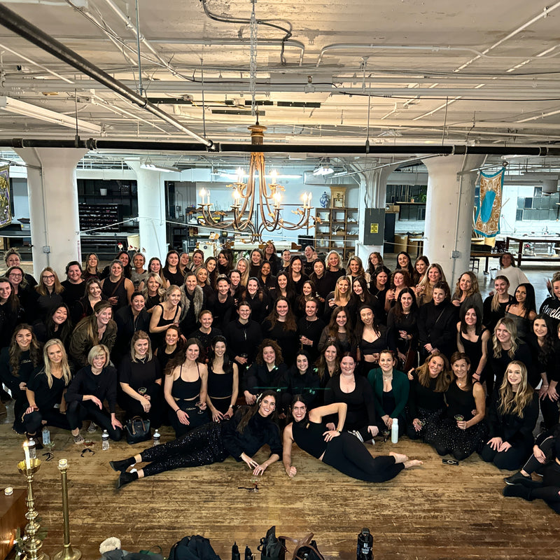 Callie's Christmas Pilates at FOUNT!