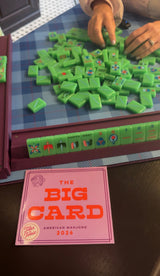 Mahjong Tournament at FOUNT - Sunday, September 20th