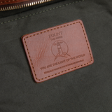 The Korie Canvas Tote