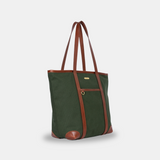 The Korie Canvas Tote