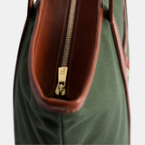 The Korie Canvas Tote