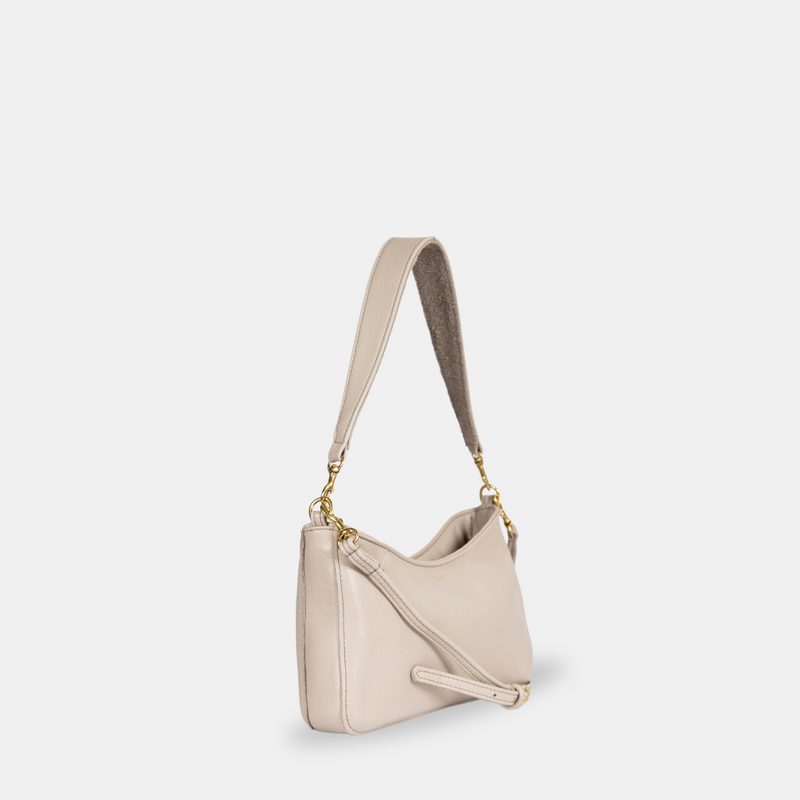 The Mini Kinsley in Dove Gray