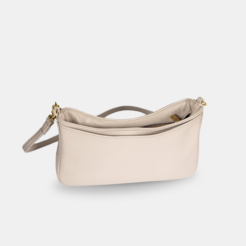 The Mini Kinsley in Dove Gray