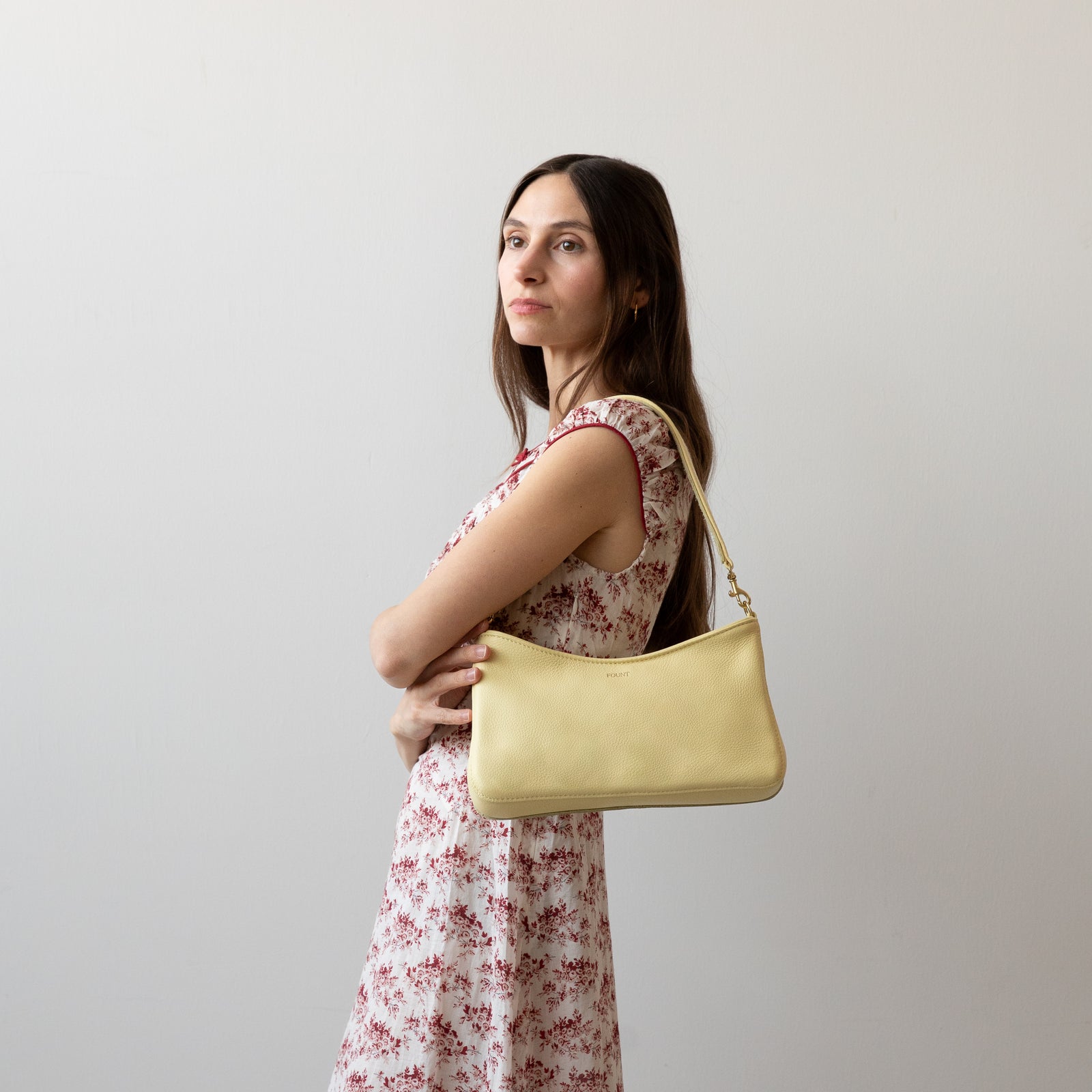 The Mini Kinsley in Limoncello – FOUNT