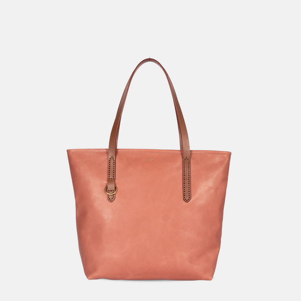 The Classic Bellfield Tote in Rosé