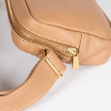 The Romy Belt Bag in Camel