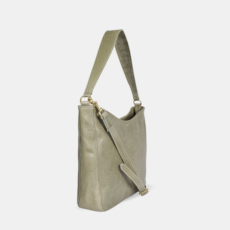 The Kinsley Carryall in Sea Stone