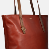 The Classic Bellfield Tote in Sedona