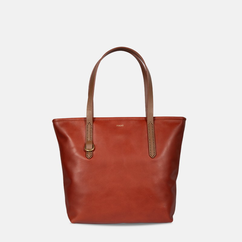 The Classic Bellfield Tote in Sedona