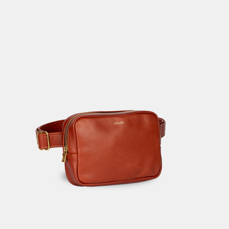 The Romy Belt Bag in Sedona