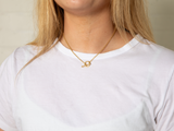 The Toggle Clasp Necklace