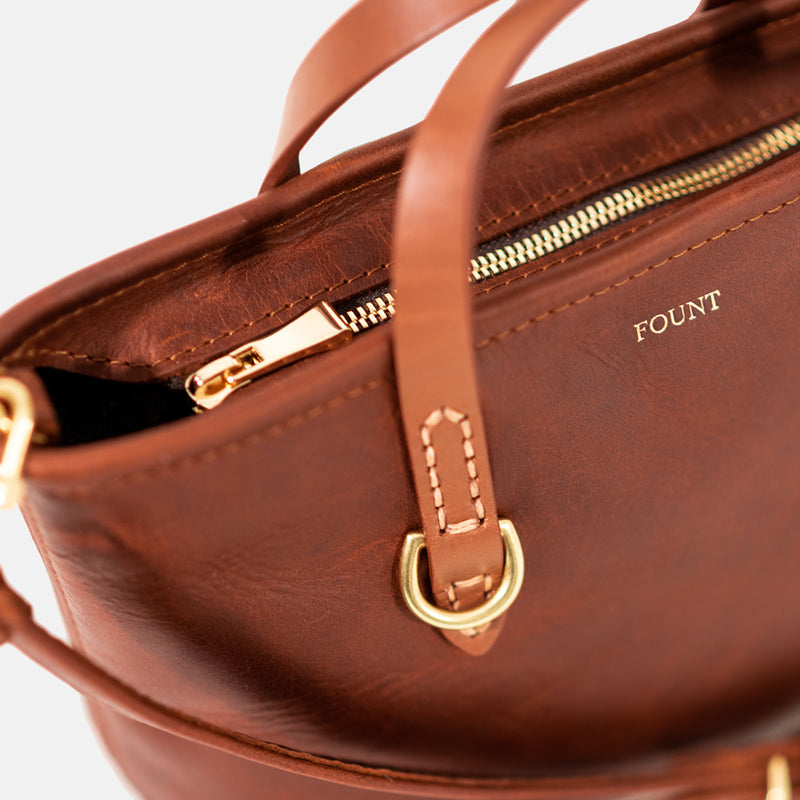 Fount Backpack The Bellfield Crossbody – FOUNT