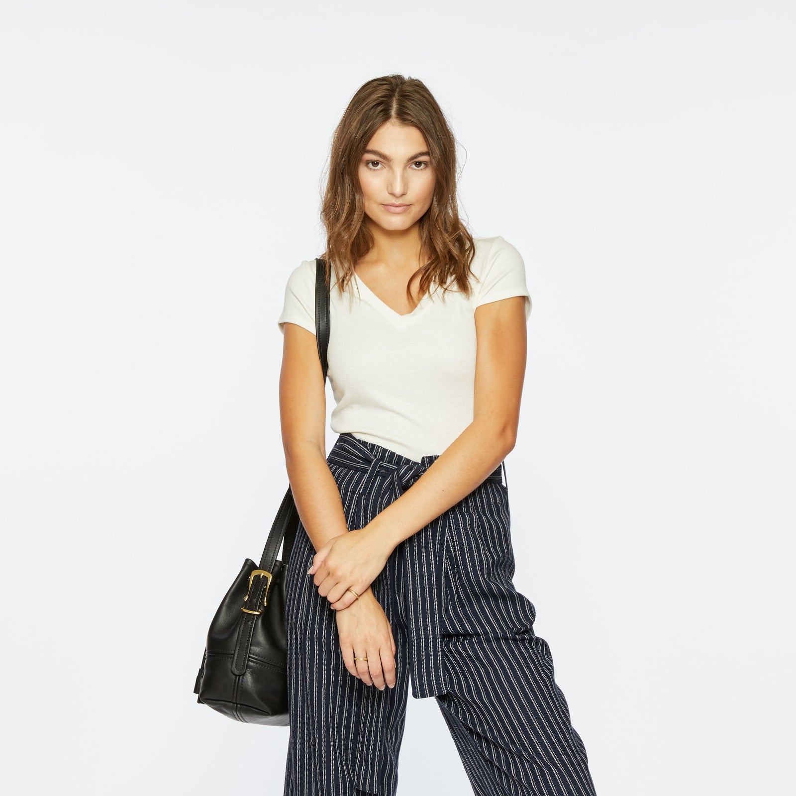 The Classic Coventry Bucket Bag FOUNT