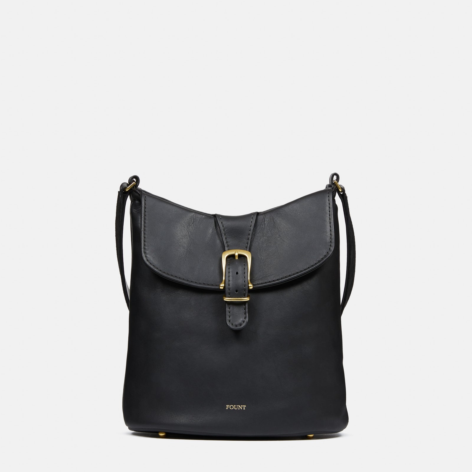 The Arlington Shoulder Bag – FOUNT